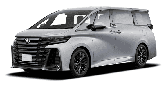 Toyota Vellfire featured image