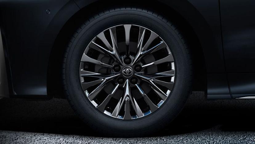 Toyota Vellfire Exterior image 1