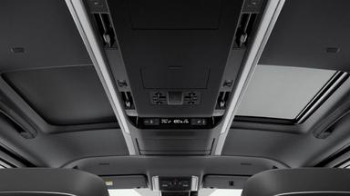 Toyota VellfireInterior image