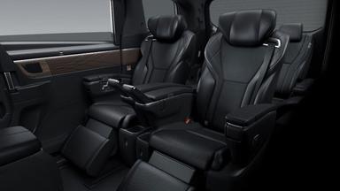 Toyota VellfireInterior image