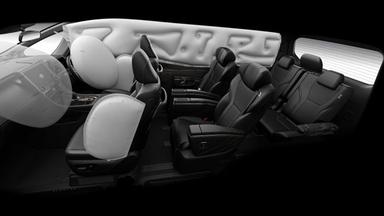 Toyota VellfireInterior image