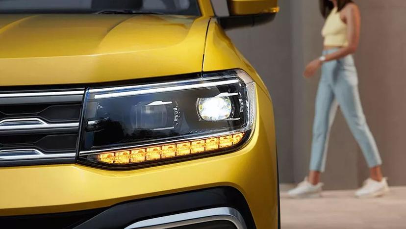 Volkswagen Taigun Exterior image 1