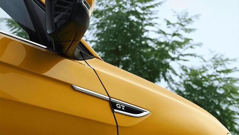 Volkswagen Taigun Exterior image 7