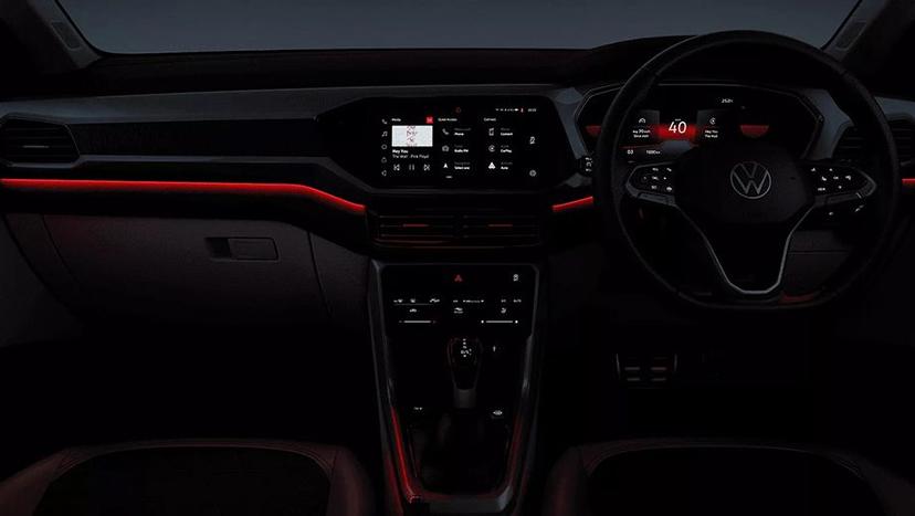 Volkswagen Taigun Interior image 1