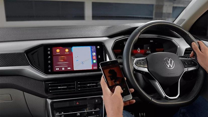 Volkswagen Taigun Interior image 7