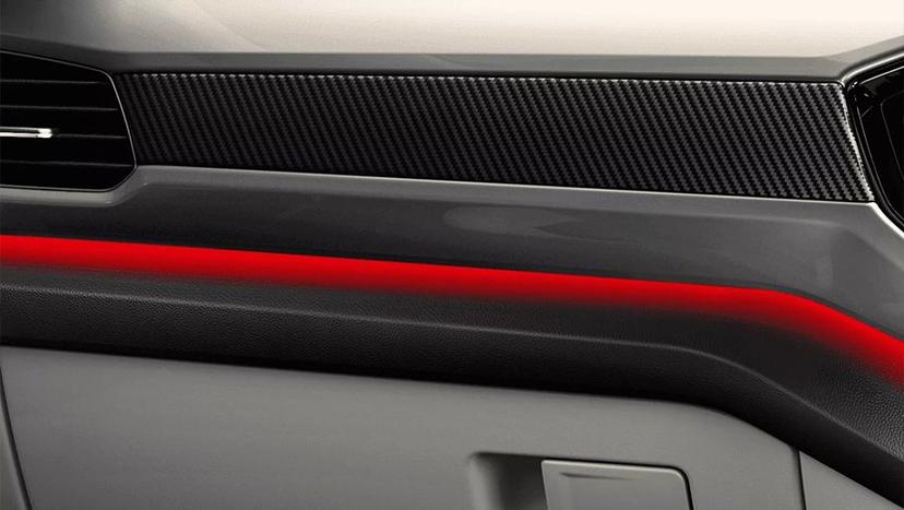 Volkswagen Taigun Interior image 6
