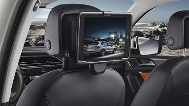 Volkswagen Tiguan 2021-2024Interior image