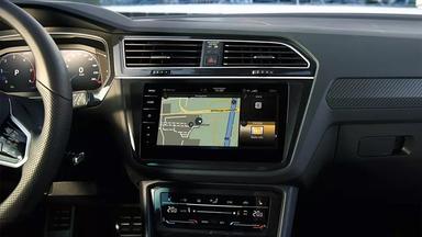 Volkswagen Tiguan 2021-2024Interior image