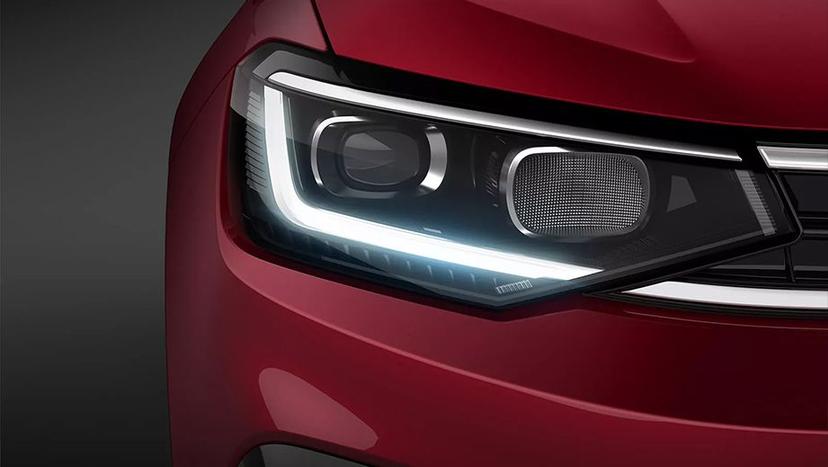 Volkswagen Virtus Exterior image 3