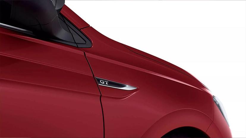 Volkswagen Virtus Exterior image 1