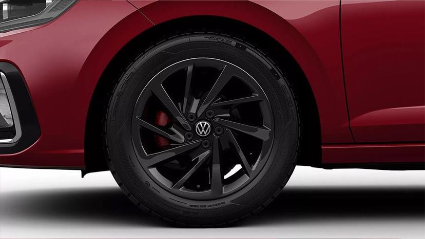 Volkswagen Virtus Exterior image 5