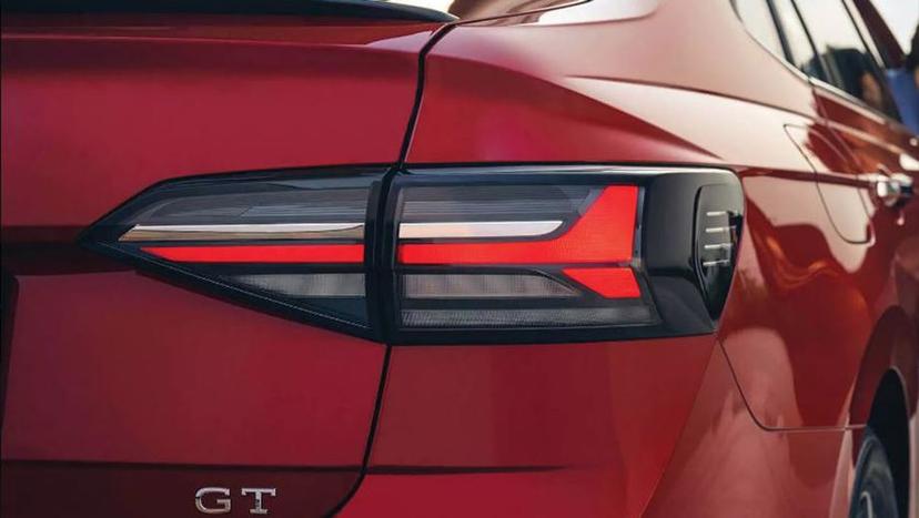 Volkswagen Virtus Exterior image 4