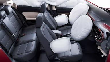 Volkswagen VirtusInterior image
