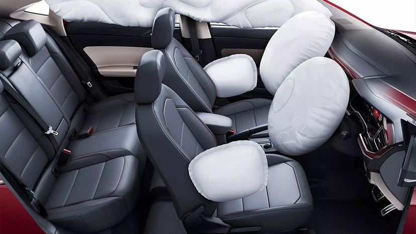 Volkswagen Virtus Interior image 1