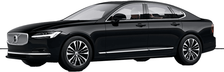 Volvo S90 Onyx Black