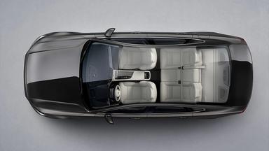 Volvo S90Interior image