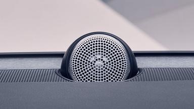 Volvo S90Interior image