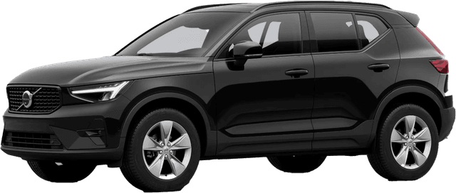 Volvo XC40 featured image