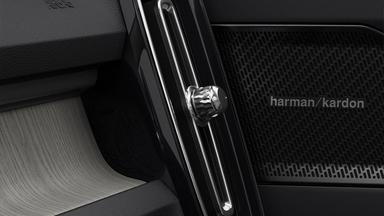 Volvo XC40Interior image