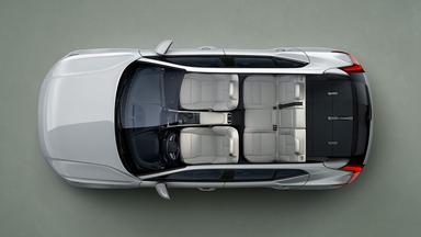 Volvo XC40Interior image