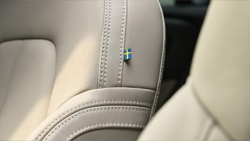 Volvo XC40 Interior image 8