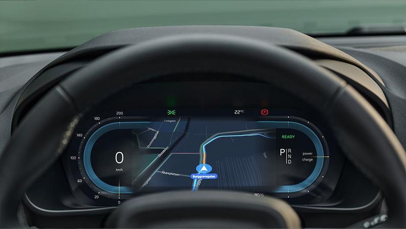 Volvo XC40 Interior image 9