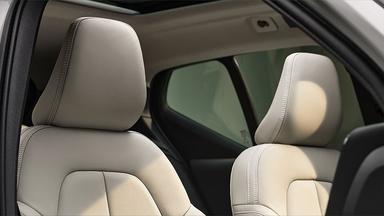 Volvo XC40Interior image