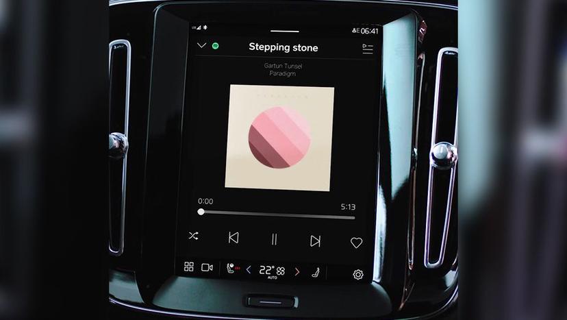 Volvo XC40 Interior image 16