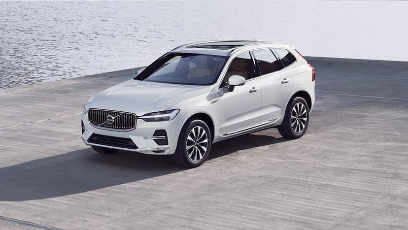 Volvo XC60 Exterior image 13