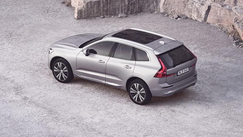 Volvo XC60 Exterior image 6
