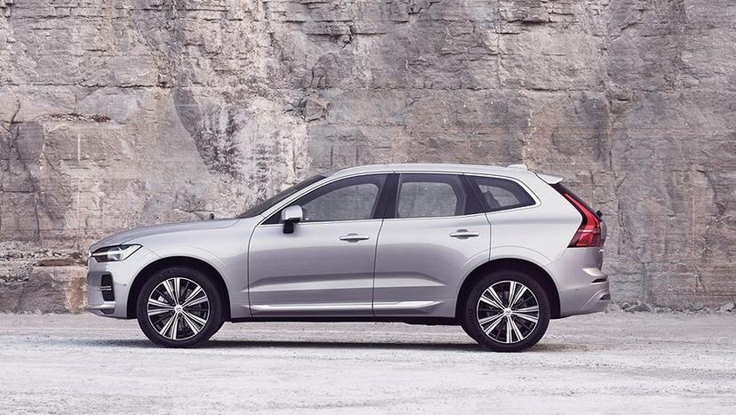Volvo XC60 Exterior image 17