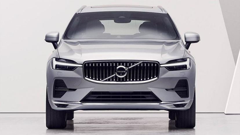Volvo XC60 Exterior image 16