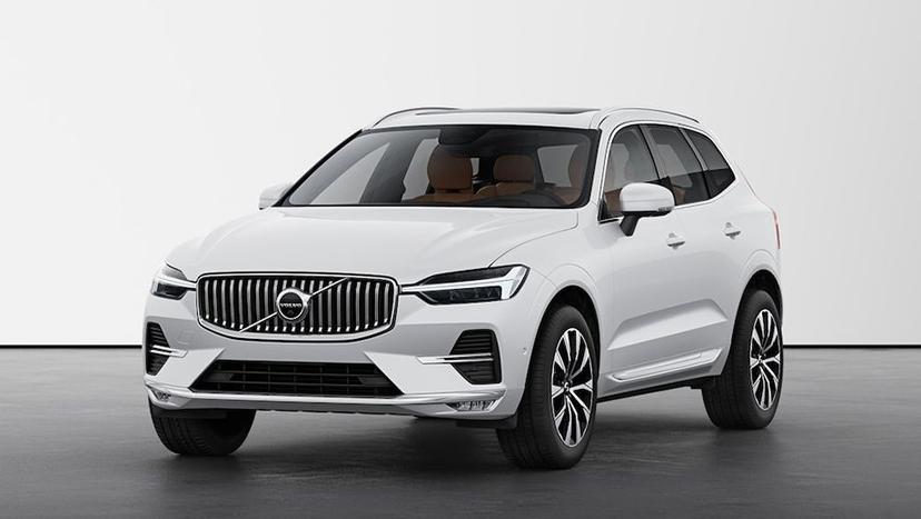 Volvo XC60 Exterior image 9
