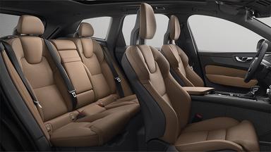 Volvo XC60Interior image
