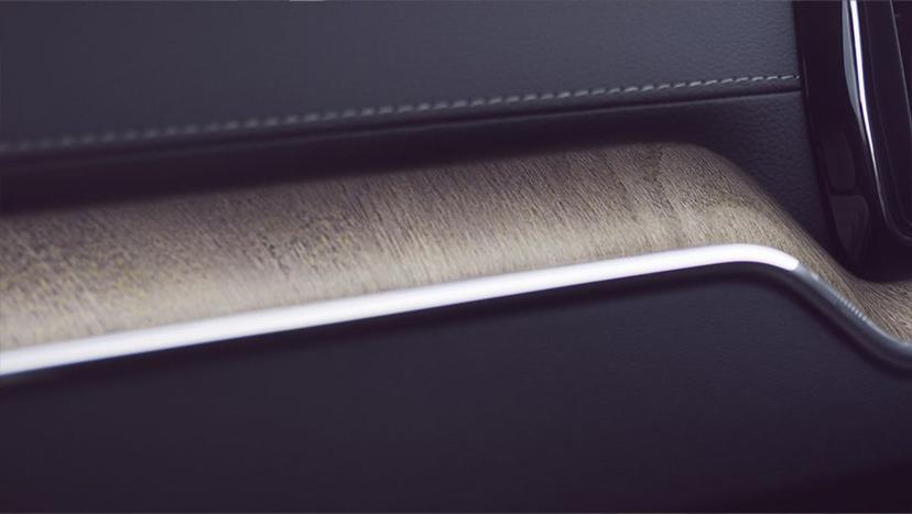 Volvo XC60 Interior image 12
