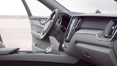 Volvo XC60Interior image