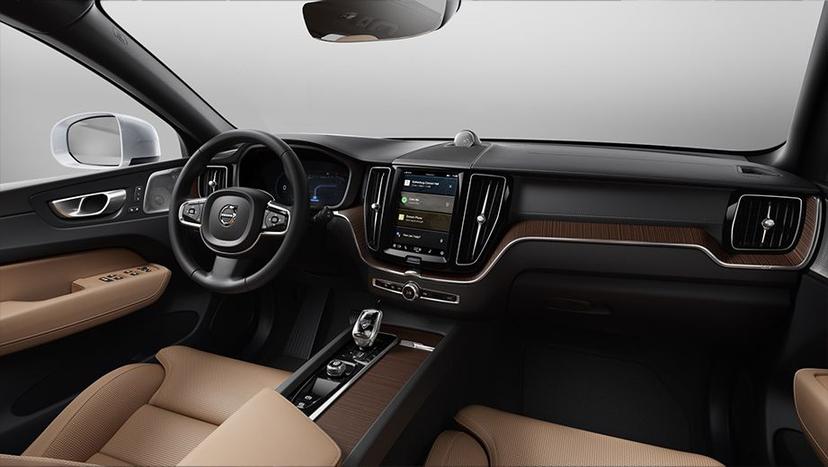 Volvo XC60 Interior image 9