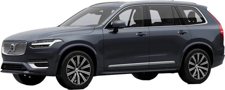 Volvo XC90 2022-2024 Denim Blue