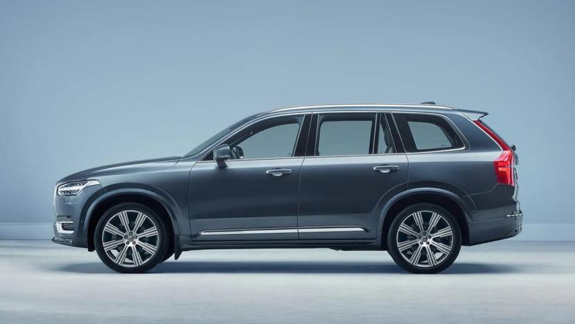 Volvo XC90 2022-2024 Exterior image 9