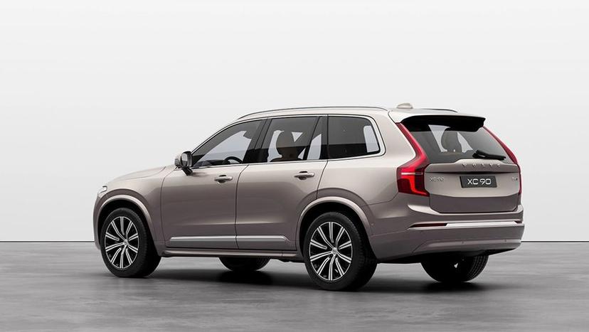 Volvo XC90 2022-2024 Exterior image 8