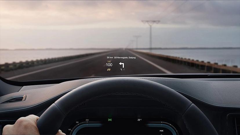 Volvo XC90 2022-2024 Interior image 13