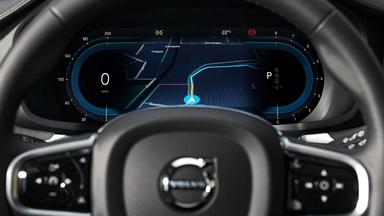 Volvo XC90 2022-2024Interior image