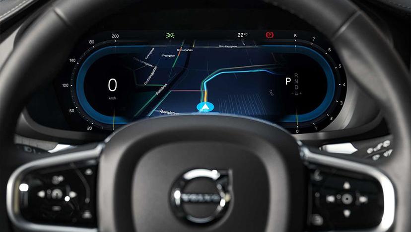Volvo XC90 2022-2024 Interior image 3