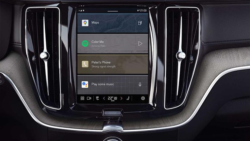 Volvo XC90 2022-2024 Interior image 7