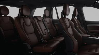 Volvo XC90 2022-2024Interior image
