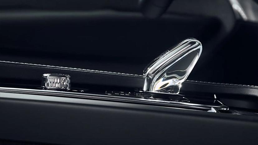 Volvo XC90 2022-2024 Interior image 5