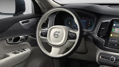 Volvo XC90 2022-2024Interior image