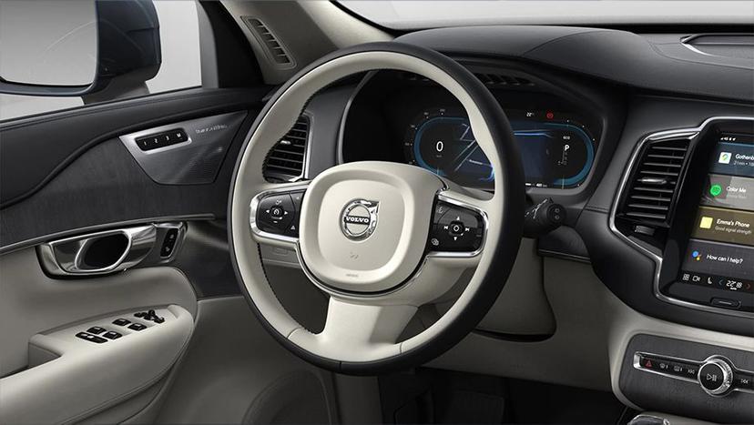 Volvo XC90 2022-2024 Interior image 4