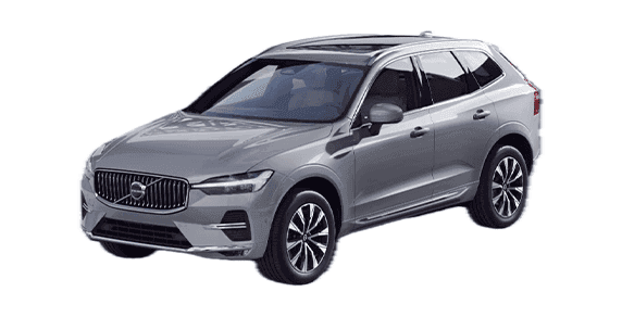 Volvo XC60 Vapour Grey