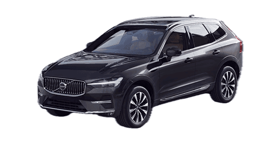 Volvo XC60 Platinum Grey